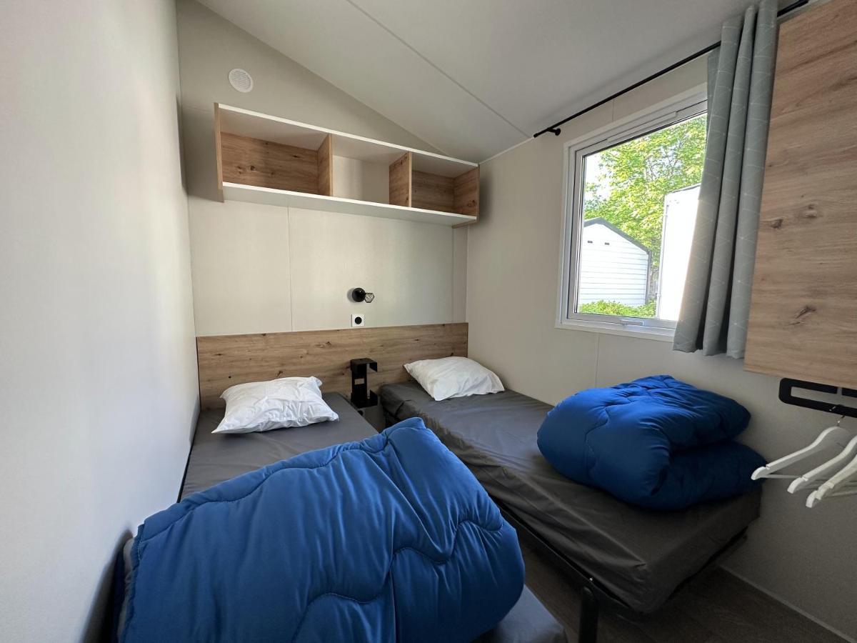 Camping Paradis Family Les Rives De L'Herault جيغناك المظهر الخارجي الصورة