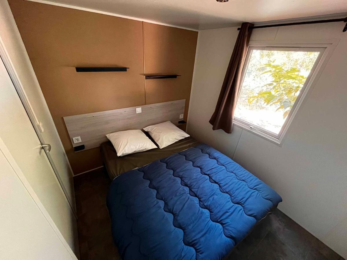 Camping Paradis Family Les Rives De L'Herault جيغناك المظهر الخارجي الصورة